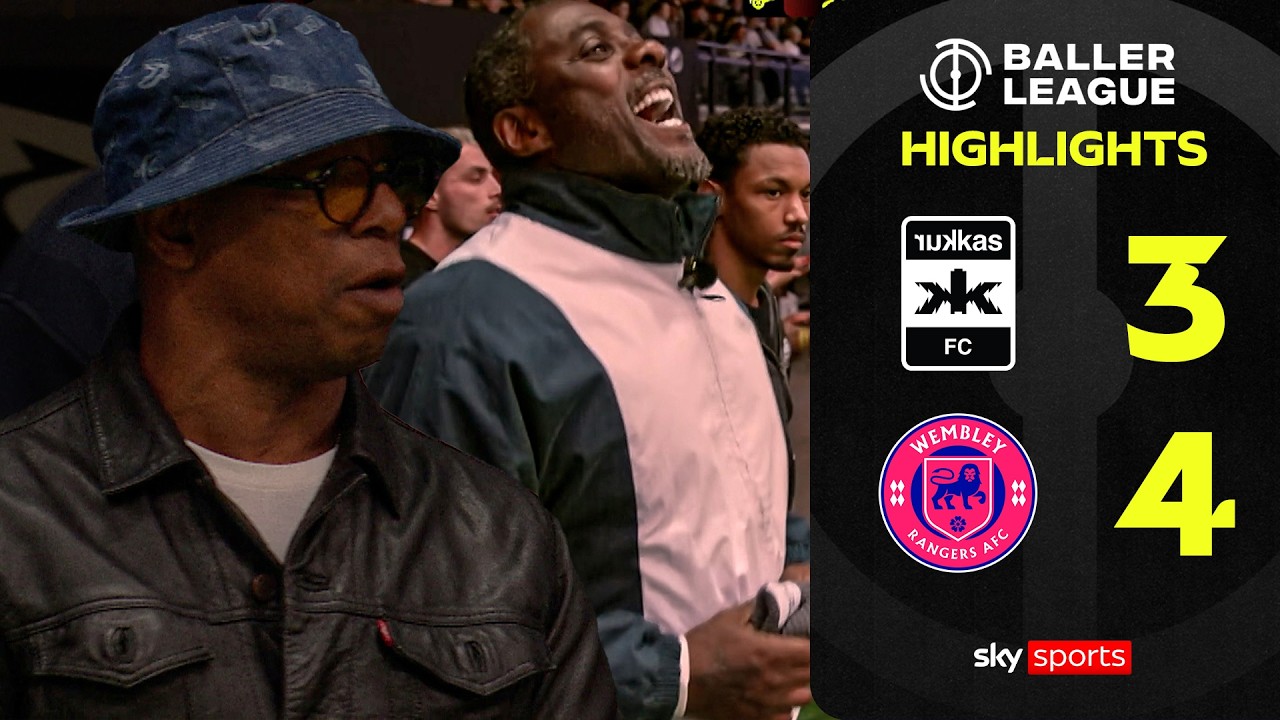 Rukkas vs Wembley Rangers Highlights