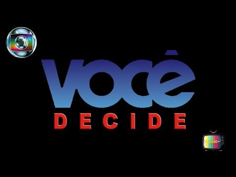 Você Decide -  A Vizinha (completo) 03/04/97