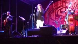 Mary Black 2016-03-19 By The Time It Gets Dark at The Blue Mountains Folk Festival