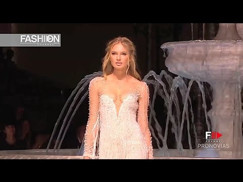 PRONOVIAS Barcelona Bridal Fashion Week 17 - Fashion Channel