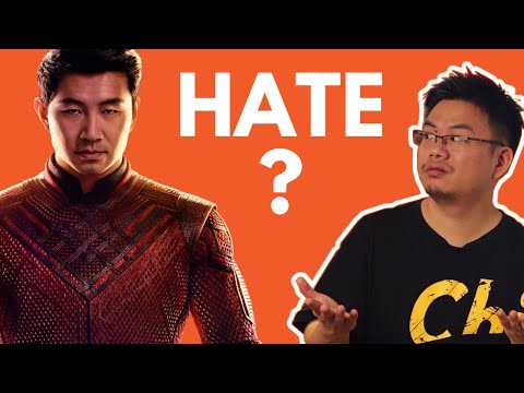 聊一聊《尚氣與十環傳奇》