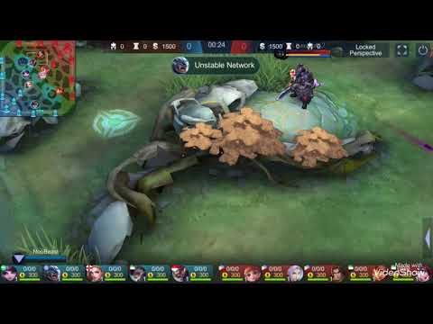 Mobile Legends - How many times did Hanzo steal your buffs. Watch and learn!!