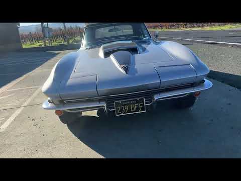 1965 Chevrolet Corvette (CC-2016297) for sale in Kelseyville, California