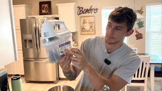 Hamilton Beach Hand Mixer Review & Demo