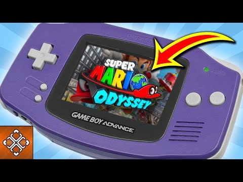 10 Things You Didn't Know Your Old Game Boy Advance Could Do