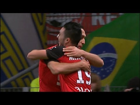 Goal Mevlut ERDING (41') - Stade Rennais FC - Stade de Reims (1-0) / 2012-13