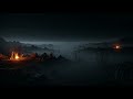 The Shady River Bard - The Huddled Fires [Official Music Video]