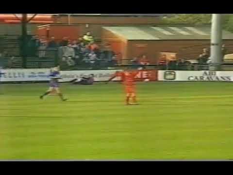 ARCHIVE: York City 1 Blackpool 1 - 28.03.98
