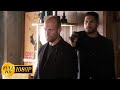 Bandits were looking for Jason Statham and he found them himself / Parker (2013)