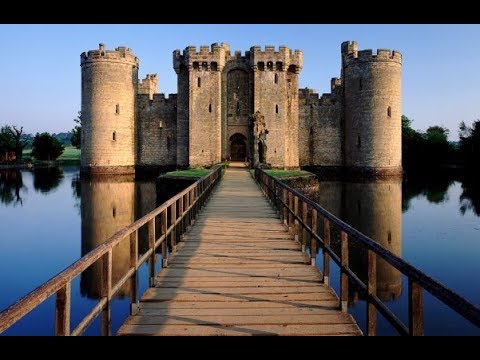 Secrets of Castles And Fortresses  - Castle And Dungeon Documentary - Classic History