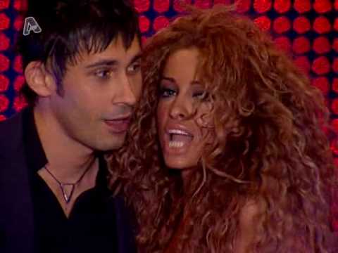 Dan Balan ft Eleni Foureira - Chica bomb (MAD VMA 2010)