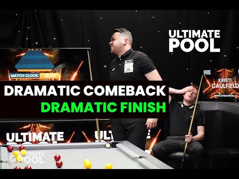 Dramatic Comeback, Dramatic Finish