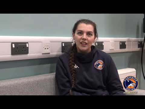 Interview With Jessie Rowlands.