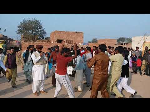 Dila Tery Ke Lagdy || Desi Dhol Jhumer
