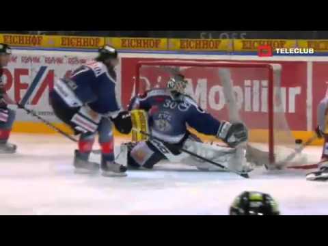 Teleclub: Playoff-Out für Servette-Genève HC