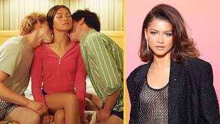 Zendaya Opens Up About Her Kissing Scenes In Challengers Which Are Drawing Abnormal Attention