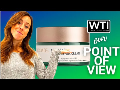 Biossance Squalane Repair Moisturizer - WTI product video review
