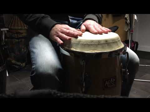 Afro Percussion Salida Re Quinto