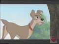 Lady And The Tramp II Scamp S Adventure Disney Channel Promo 2004