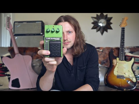 Ibanez TS-10 Tube Screamer Classic Overdrive image 4