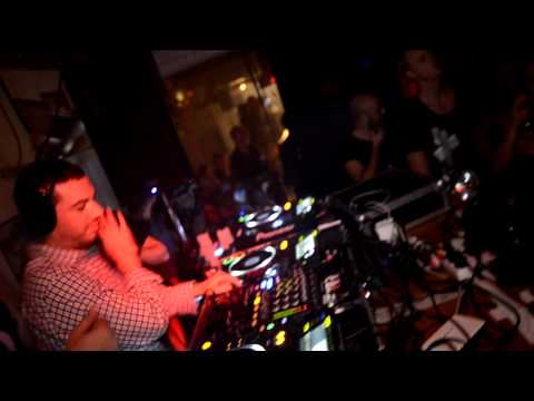 Phil Weeks @ Objektivity Party - Amsterdam Dance Event (20.10.2012)