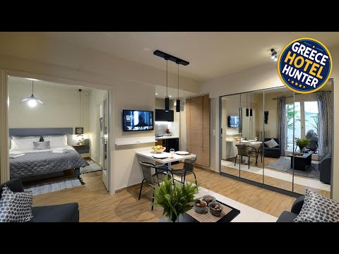 Amazing apartment in Kolonaki | Athens, Greece | Hotel Review ⭐