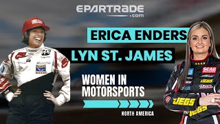 Featured Panel:  Women in Motorsports - Drivers to Celebrate