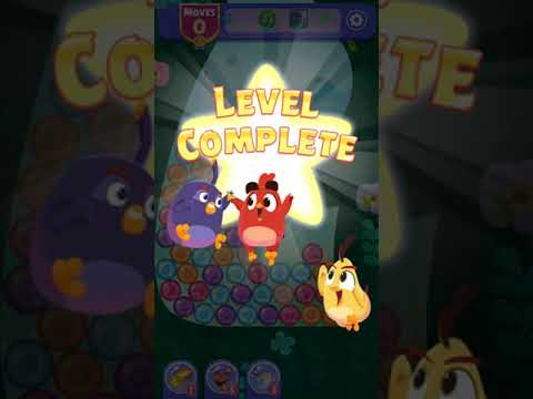 Angry Birds Dream Blast | Level 276 - 280
