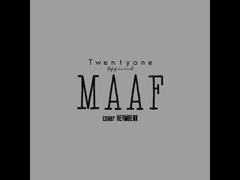 HEYMBENK - MAAF ( cover TWENTYONE )
