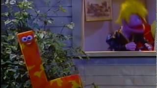 Classic Sesame Street - Rebel L