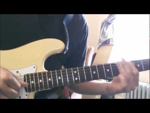 Week 2 Progress: Statesboro Blues Intro (Incomplete)