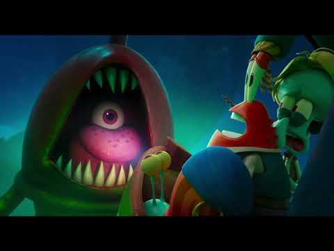 **Bob l’Éponge : Une Aventure Pirate** – Le premier trailer dévoile un virage sombre et déjanté pour Bikini Bottom