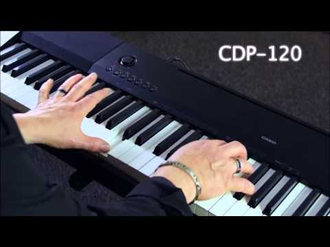 Suona.net Casio CDP120 Digital Piano