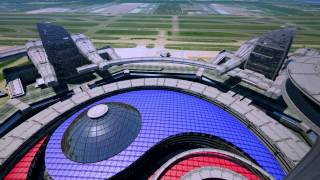 우주항공미래비전2040 영상(2D, 7분) 이미지