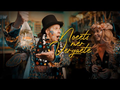 Bjorn & Mieke - Noeëts Mér Vergaete