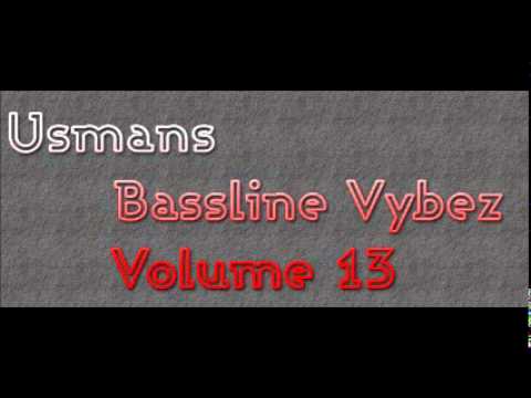 5.Mikey B ft Gemma Fox - The One Usmans Bassline Vybez Volume 13