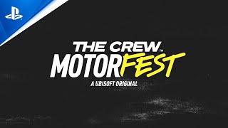 The Crew Motorfest - Cinematic Introduction Trailer