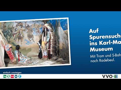 Das passende Ticket für den Tag - die Tageskarte vom Verkehrsverbund Oberelbe (VVO)