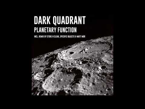 Dark Quadrant - Dystopian Society (Specific Objects Remix) [BTNL027]