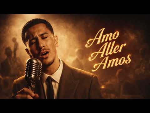 Amo –  Amo aller Amos (AI 1950s Soul Version)
