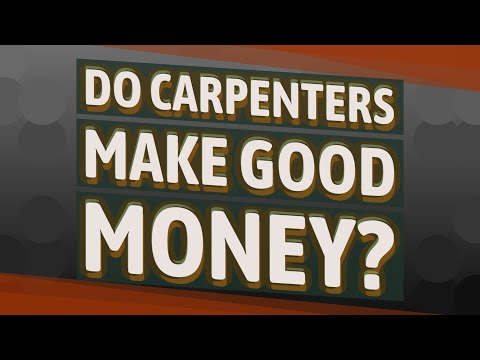 Carpenter Salary Per Hour