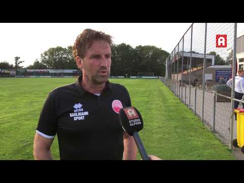 Hein van Heek blikt vooruit op nieuw seizoen Alphense Boys