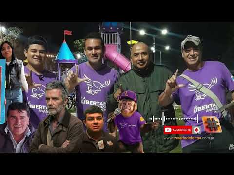 ENTREVISTA Sabino Alancay. La Libertad avanza Rosario de Lerma