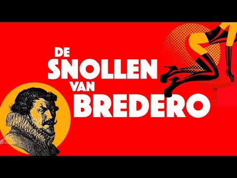 Bredero's sluts (in Spanish Brabant dialect) - VLOG BOOK / History of Literature
