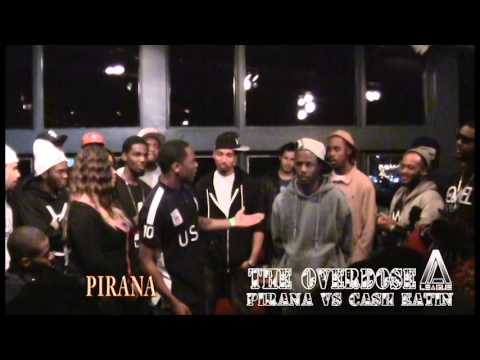 Cash Eatin vs Piranha