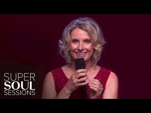 Elizabeth Gilbert Don t Chase Your Passion And Maybe You ll Find It | SuperSoul Sessions | OWN