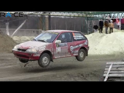 Gravel Masters 2016 - 1 Runda by RRV