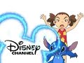 Stitch Disney Channel Wand ID 3