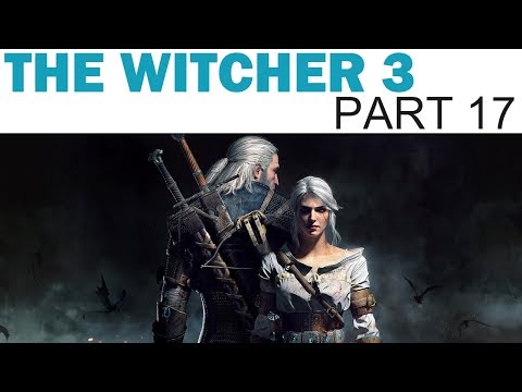 The Witcher 3: Wild Hunt - Part 17 - Johnny The Godling (Livemin - Let's Play / Playthrough)