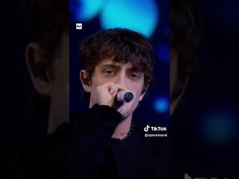 Sangiovanni & Aitana - Farfalle / Mariposas ( Sanremo 2024 )
